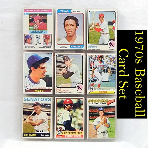 MLB Other - Baseball Cards Set Sports Trading Cards Lot of 150